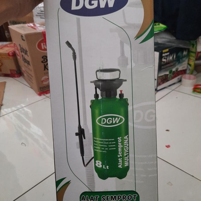 Alat Semprot Multiguna Dgw 8 Liter