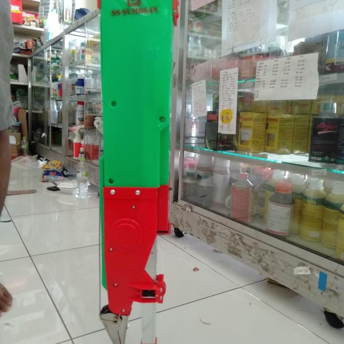 Alat Tanam Jagung Manual /Alat Pertanian