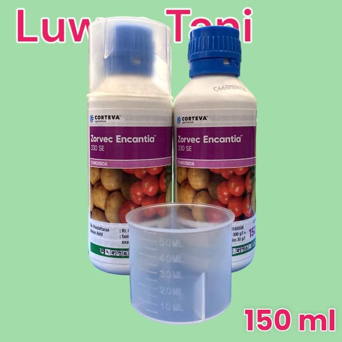 Dupont Zorvec Encantia Fungisida 330 Se 100Ml
