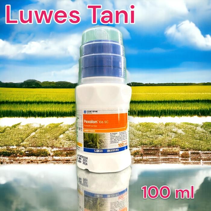 Dupont Pexalon 100Ml Pengendali Hama Wereng Tanaman Padi