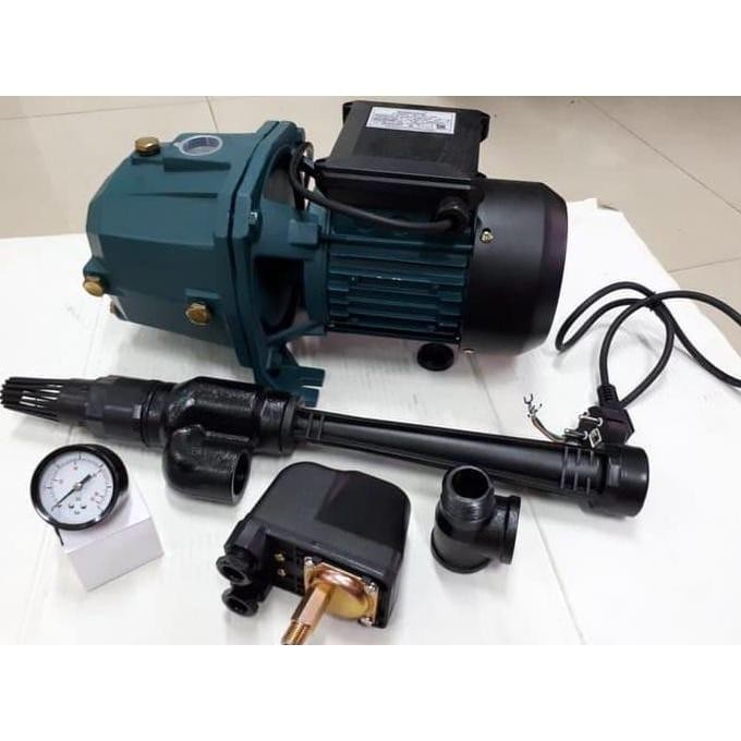 Paling Baik Mesin Pompa Air Nasional Mc 255 Jet Pump 255 Jmc3 Sumur Dalam Otomatis