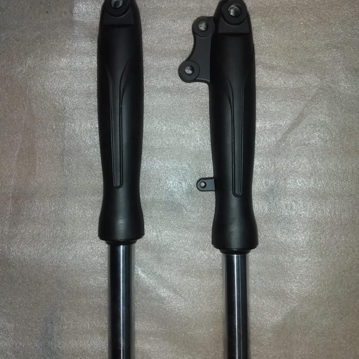 Shock depan Viar Q1 kanan/kiri Motor Listrik VIAR Q1 New/Old