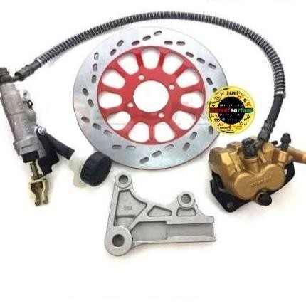 cakram belakang set satria 2 tak 120r