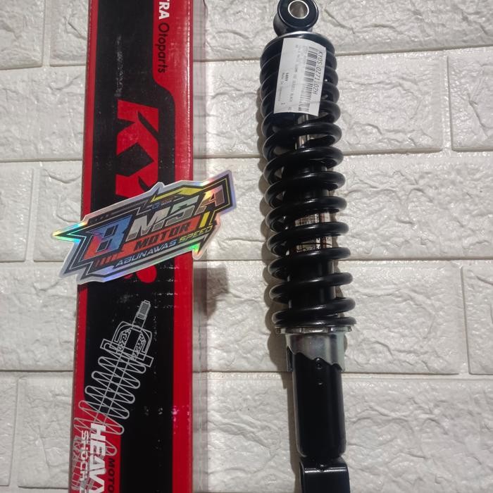 SHOCK MATIC BEBAN BERAT KYB HEAVY DUTY KYOS-OZ71102 H/M Beat FI Vario 125 karbu 320mm
