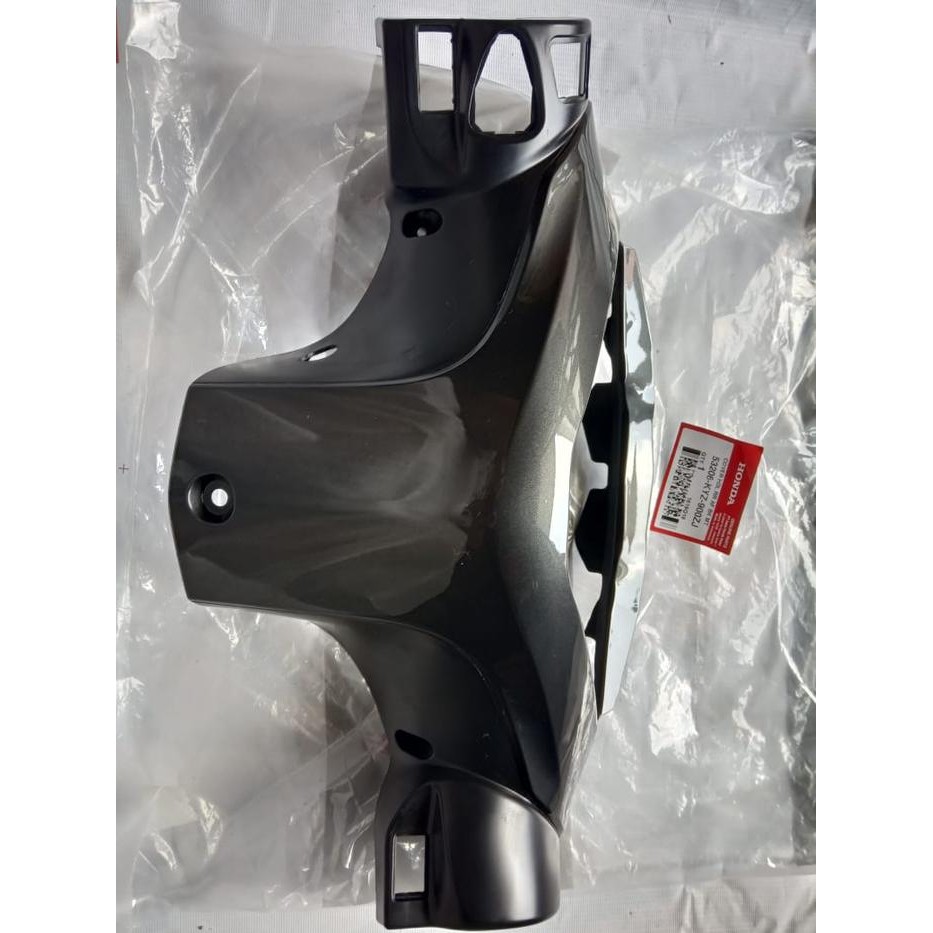 BATOK BELAKANG SUPRA X 125 HELM IN GREY AHM 53206-KYZ-900ZJ