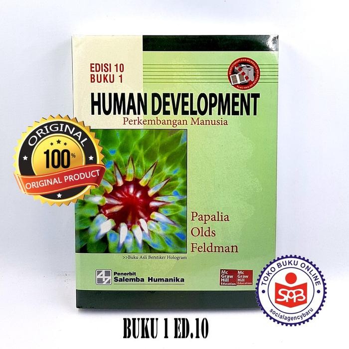 Human Development Perkembangan Manusia - Papalia Olds Feldman - BUKU 1