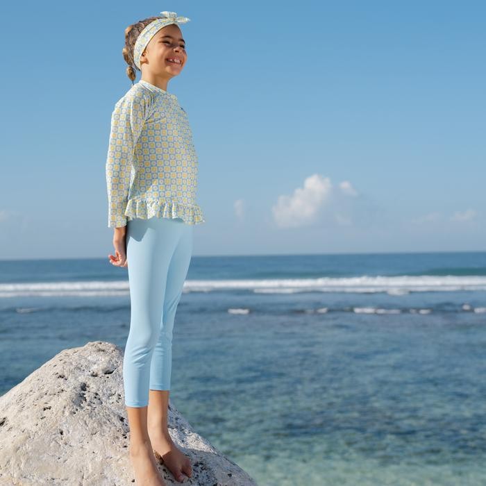 Let'S Get Groovy Girls Ruffles Two Piece, Baju Renang Anak