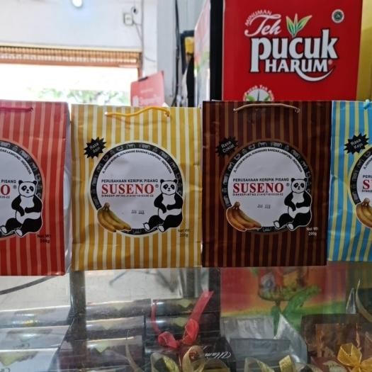 

Sedia Kripik suseno Tas