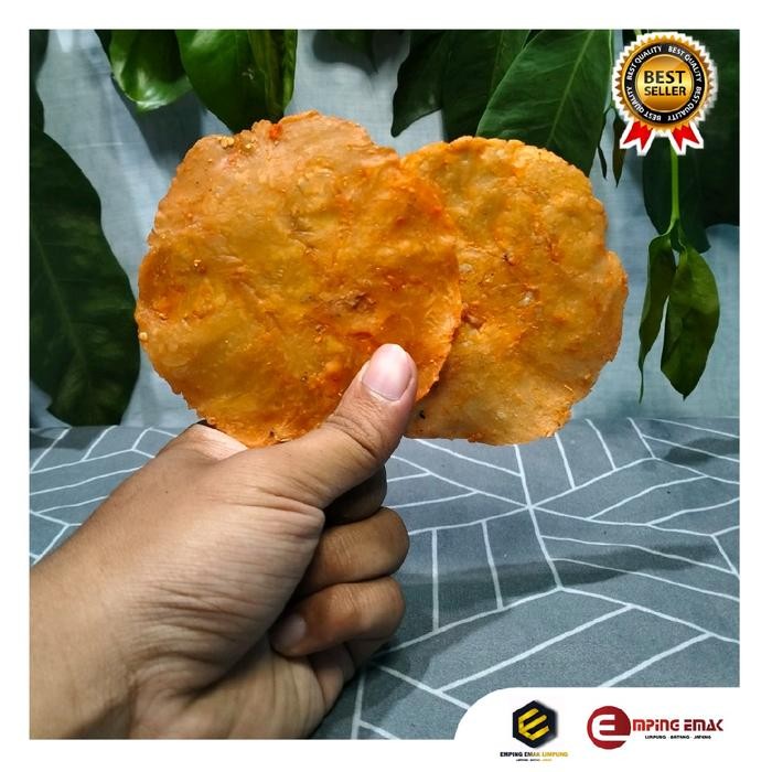 

Sedia EMPING MELINJO JUMBO PEDAS MANIS GR KERING BEST SELLER