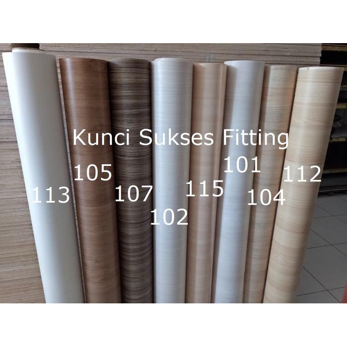 Decosheet PVC Sheet pelapis lemari/meja, kayu/triplek furniture murah