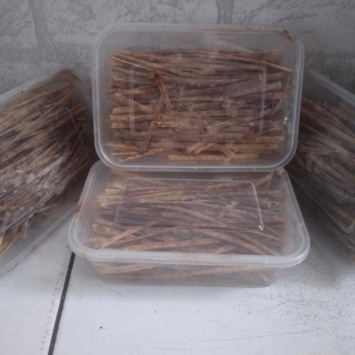 

Sedia mie lidi lidian gepeng/pipih aneka rasa