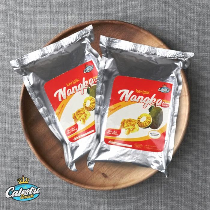 

Sedia Keripik Nangka Super