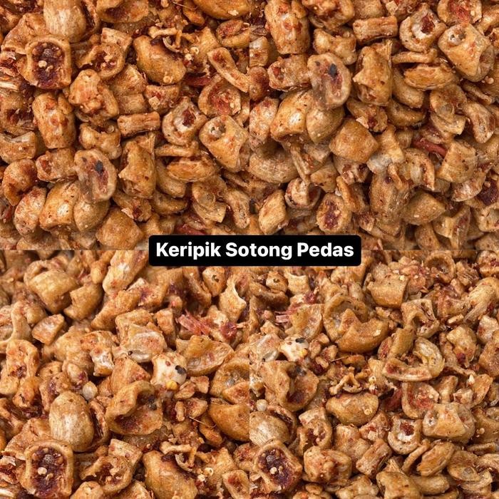 

Sedia Keripik Sotong Ce Pedas g Snacks Goreng Food
