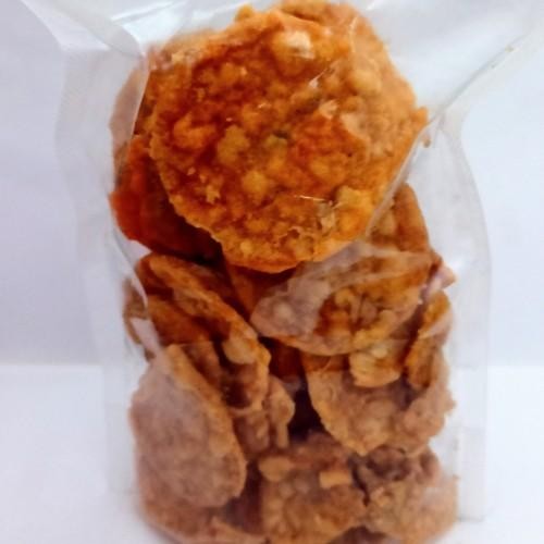 

Sedia KERIPIK TEMPE PEDES MANIS 250 GRAM