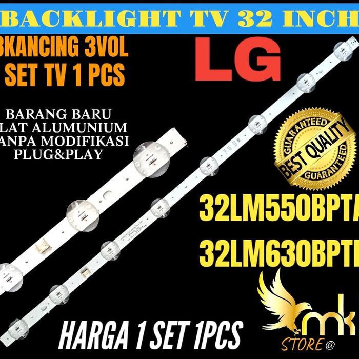 Terlaris BACKLIGHT TV LED 32INCH LG 32LM550BPTB-32LM630BPTA BACKLIGHT TV 32INCH SALE