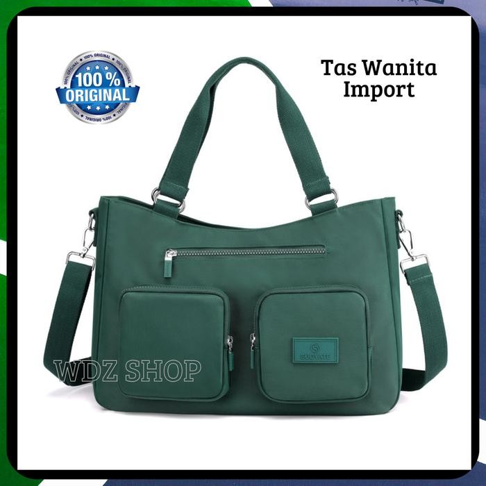 Tas selempang wanita import tas jinjing original brand - suoyate 1040