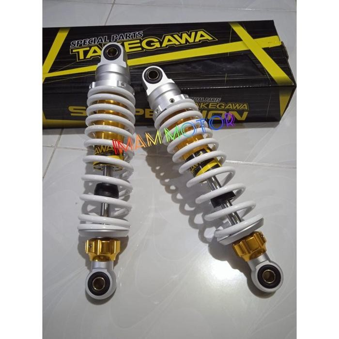 shock belakang jupiter z, Vega, fizr ukuran 280mm takegawa