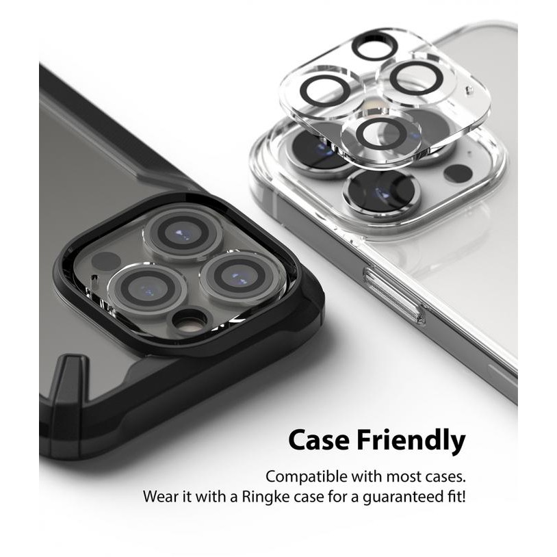 (Allthebest) Camera Lens iPhone 13 Pro Max 13 Mini Ringke Camera Glass Protector - 13/13 Mini, Clear