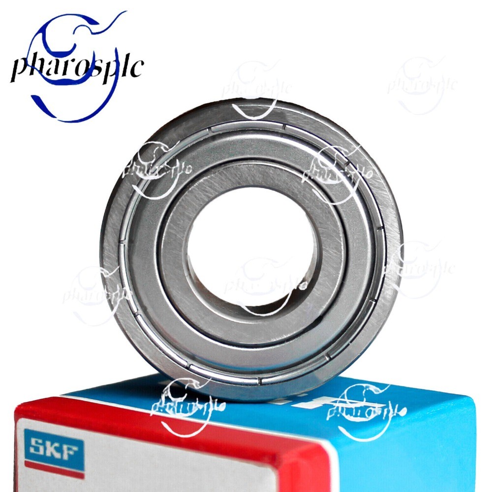 6201-ZZ C3 Origin SKF Bearing Deep Groove Ball Bearings 12x32x10MM 6201 2Z 6201Z E9PZX
