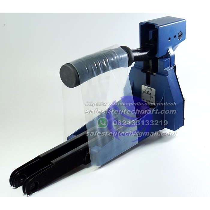 STAPLER STRONGMAN ALAT STAPLES MANUAL STRONGMAN 3515 GUN STRONGMAN MANUAL TERMURAH