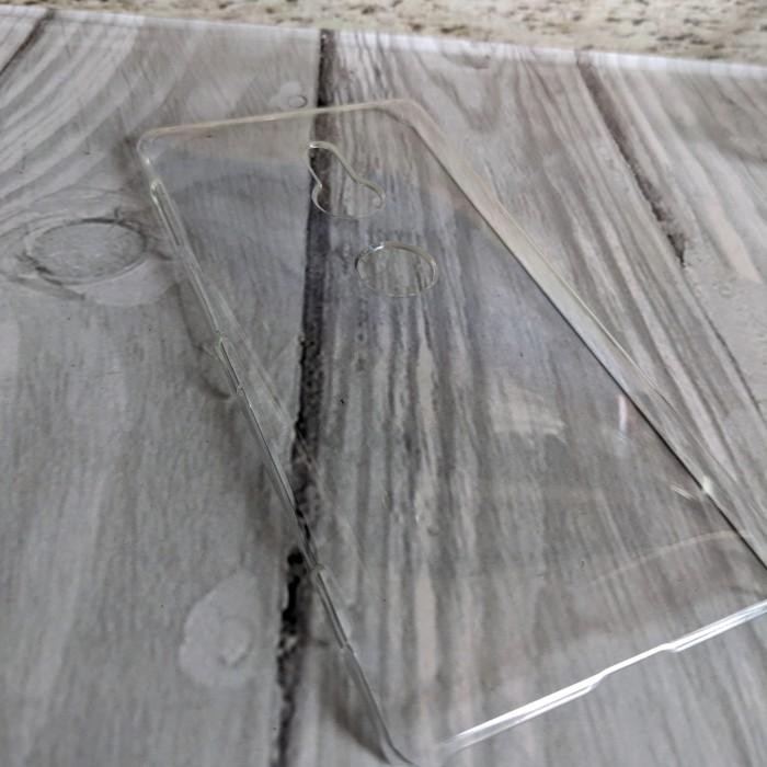 (Allthebest) Hard Case Sony Xperia XZ3 H9436 H8416 H9493