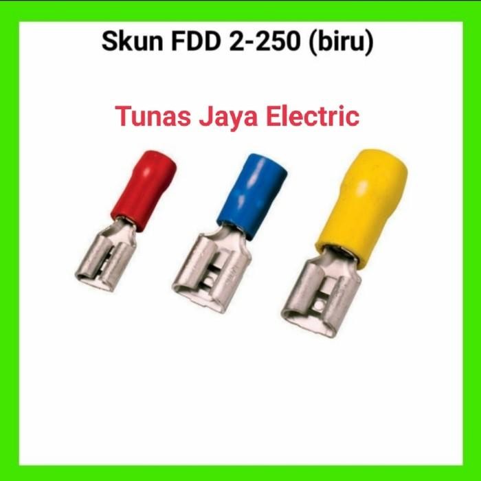 (Allthebest) Skun FDD 2 - 250 Insulated Female Disconector