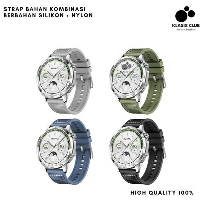 (Allthebest) Strap Huawei Watch GT 4 46mm / Composite Strap Huawei Watch GT 4 46mm