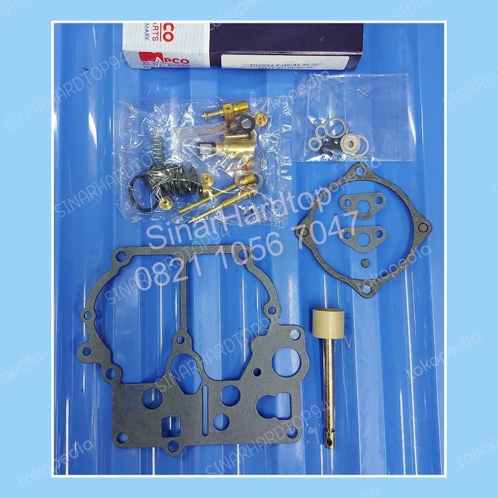 Carburator Kit Hardtop Fj40 2F