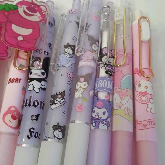 

Alat tulis Lucu Lucu ETA 60-100