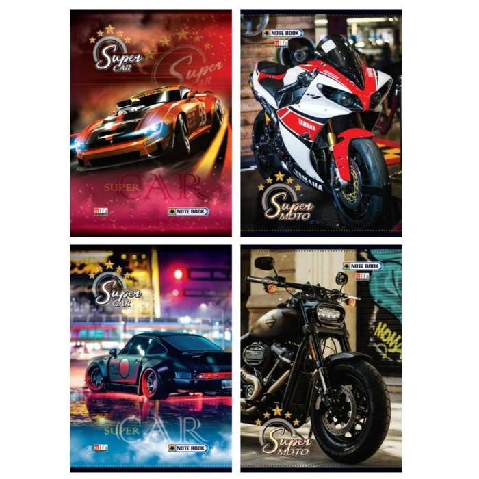 

1 Pack Buku Tulis PENDEK CAMPUS PENDEK 38 LEMBAR