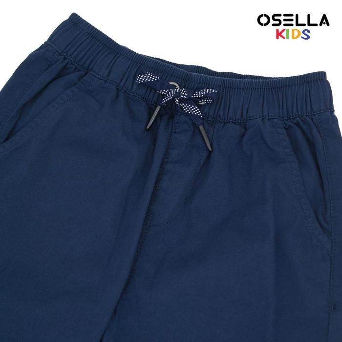 Ready [New] Osella Kyo Basic Regular Jogger Pants 32874001 Celana Joger Anak Laki-Laki Ready