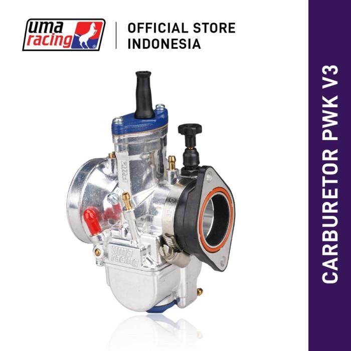 Karburator Karbu Uma Racing V3 - Pwk 30
