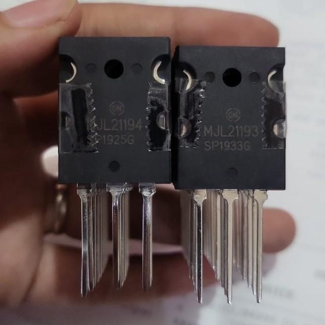 transistor mjl 21194 Original mjl21194