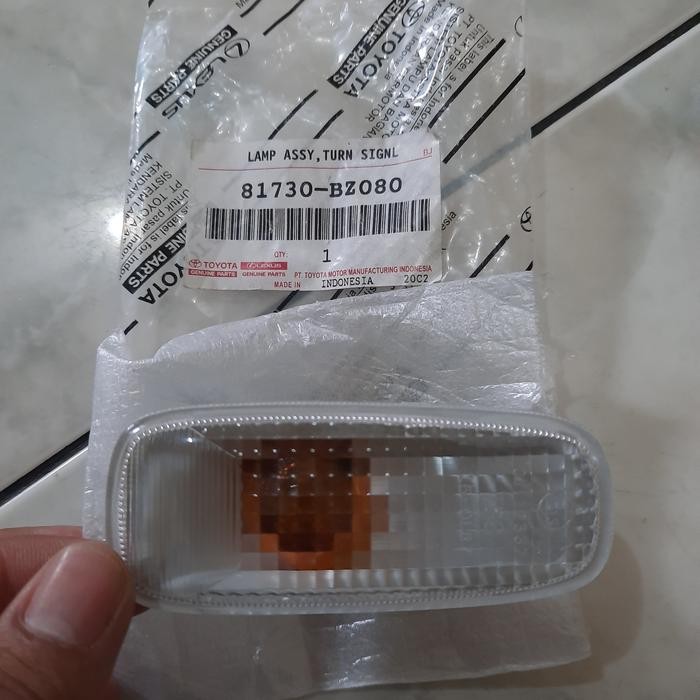 Sen Sein Fender Rush Terios 2007 2008 2009 2010 2011 2012 2013 2014