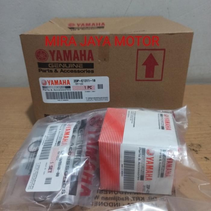 Blok Seher Piston Kit Nmax N Max Aerox 155 Lexi Original