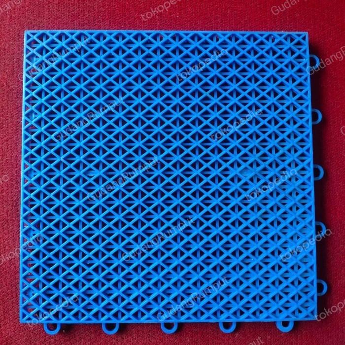 Interlock Outdoor Lantai Basket 1 m x 1 m