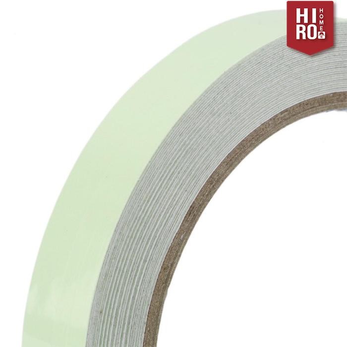 

Produk Viral Lakban Selotip Glow In The Dark Luminous Adhesive Tape 1.5Cmx10M Cod