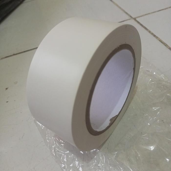 

Produk Viral Lakban Lantai Floor Marking Tape White 2In X 33Mtr Cod