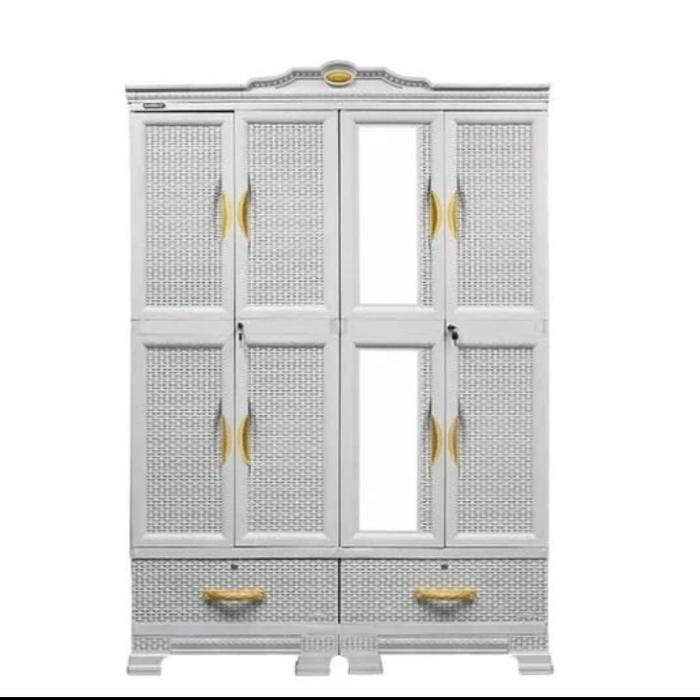 Lemari Pakaian 4 Pintu Lemari Pakaian 2 Pintu Lemari Plastik 3 Pintu Lemari Plastik 4 Pintu Lemari