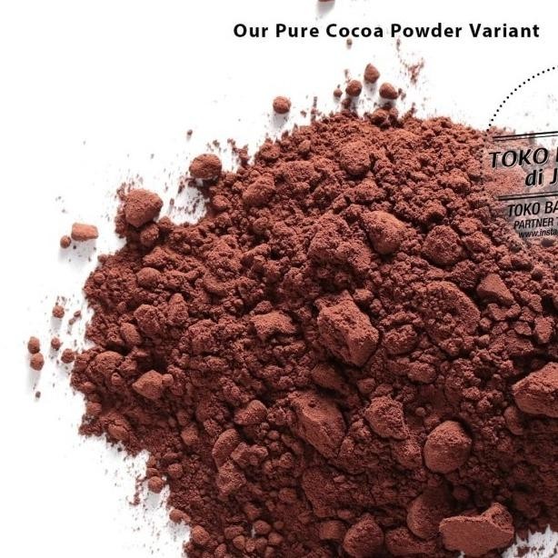 

Tulip Coklat Bubuk BORDEAUX 100gr Pure Cocoa Powder Cokelat Bahan Kue Chocolate