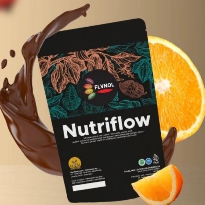 

NUTRIFLOW/BUBUK KAKAO/COKLAT