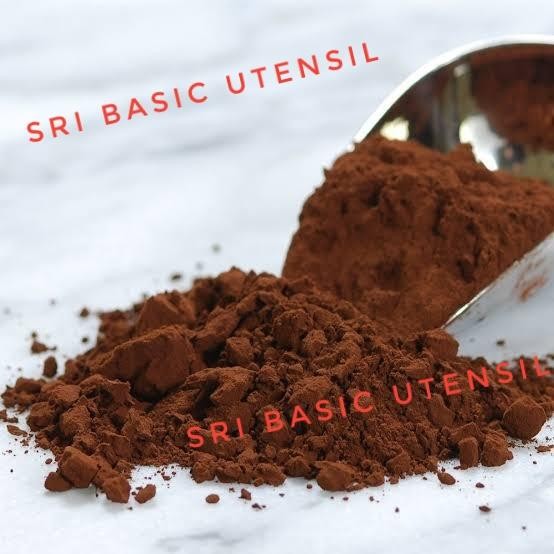 

Valrhona Bubuk cacao powder halal 1kg Chocolate Cokelat