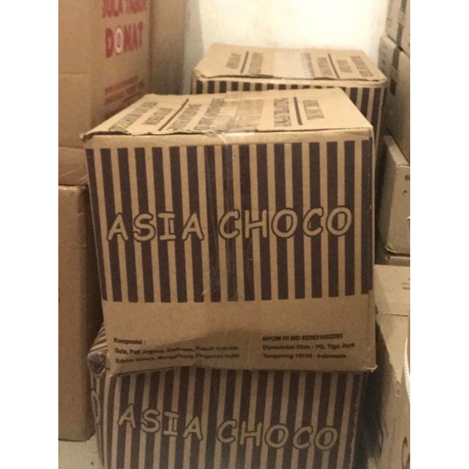 

Cokelat Bubuk Manis Asia Filling Choco Powder 10kg - Gosend Only!!!