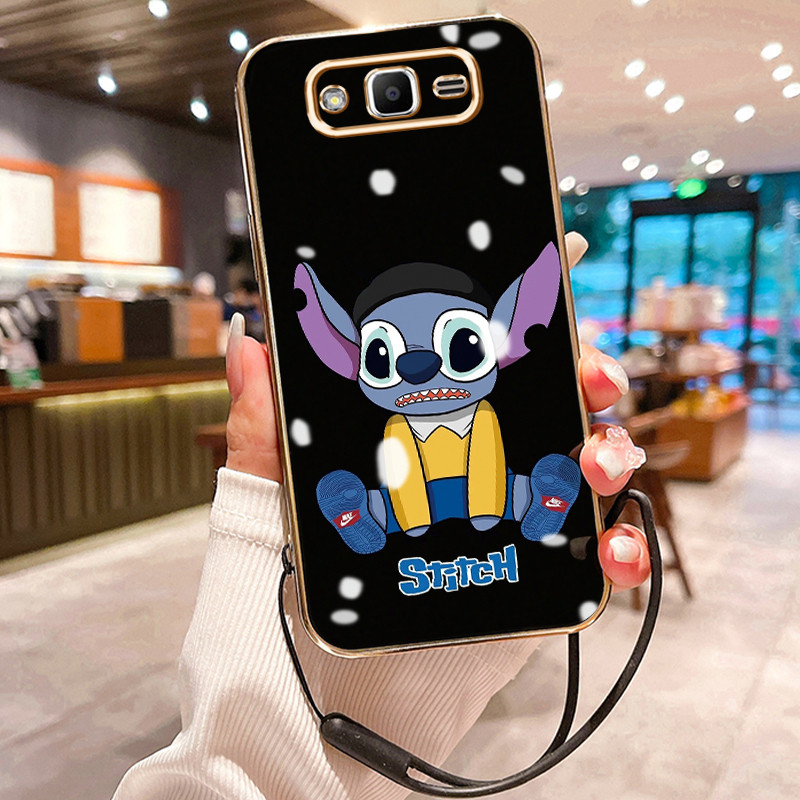 Casing Hp Untuk Samsung Galaxy J2 Prime J2 Ace Case Casing kartun lucu HP Cesing Silikon Softcase di