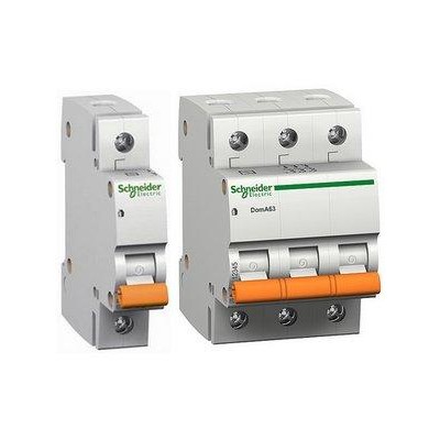 MCB SCHNEIDER 2 AMPERE - 32 AMPERE (ORIGINAL)