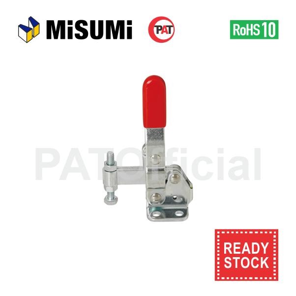 Misumi Toggle Clamps MC04-7