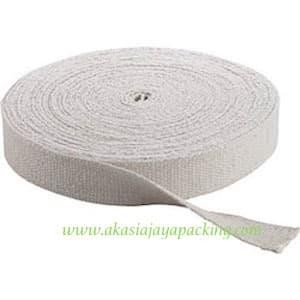 Asbes Pita - Lebar 5Cm, Asbestos Tape, Asbes Pita Tahan Panas
