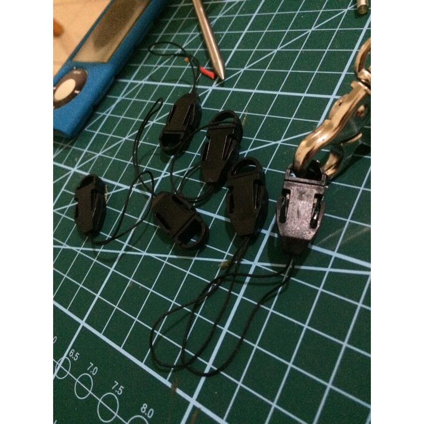 

Vape Lanyard Premium Id Card Nametag