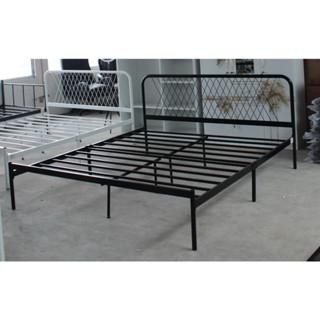 Ranjang / Tempat Tidur Besi Fabelio/Ranjang Besi Murah/Fabelio