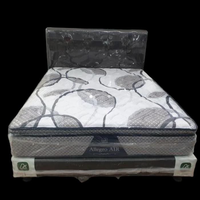 Kasur Airland Spring Bed Allegro Air Sprib Bed Airland Alegro Air 180